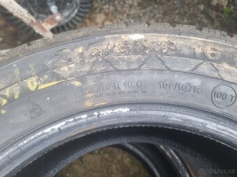 Zimni pneu 215/65 R16 C - 3