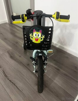 Dětské kolo 14 “Monsters 500” - 3