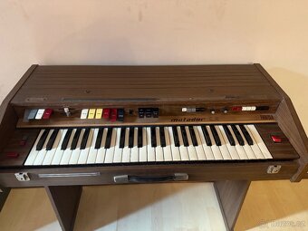 Organ Farfisa Matador LR - 3