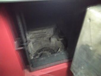 Kotel na dřevěnou śtěpku - 3