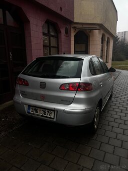 Seat ibiza 1.6 | nafta - 3