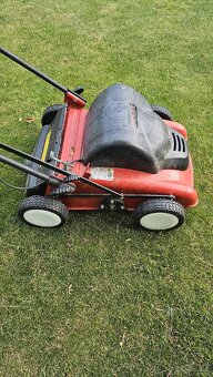 Vertikutator Hecht elektricky - 3