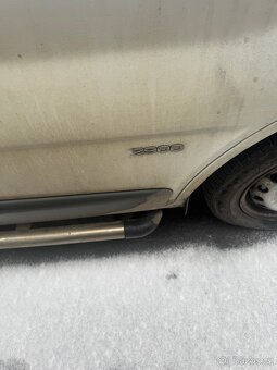 OPEL VIVARO 2,0 CDTI 84kw - 3