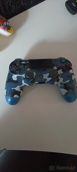 Prodám ovladač na PS4 - 3