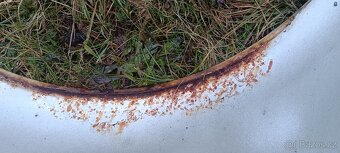 BMW e46 přední levý blatník - 3