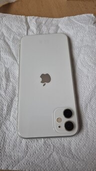 iPhone XR 128Gb + nabíječka + ochraná skla - 3