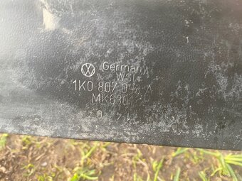 Stěna chladiče Golf MK5 Plus 2005-2009 - 3