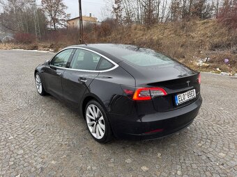 Tesla model 3 long range, 4x4, záruka - 3
