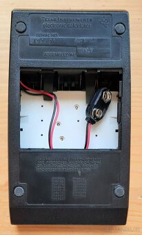 Kalkulátor TEXAS INSTRUMENTS TI-51-III - 3