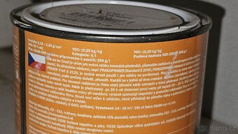 Barva na radiatory - 3