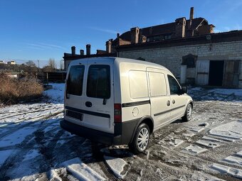 Opel Combo 1,3TDCi 55kw 5dveř.model - 3