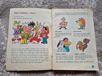 Čtyřlístek č.26 - 3