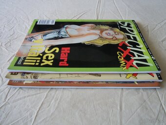 Comix XXX / Comix XXX Special - 3