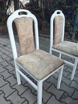 Jídelní stůl a židle - 3