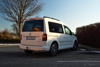 Volkswagen Caddy Generation Four 2.0 TDI Edition 35 - 3
