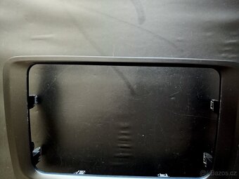 Rámeček autorádia škoda Superb 2 - 3