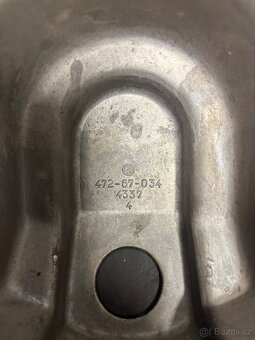 Světlo ČZ 175/487 350/472 - 3