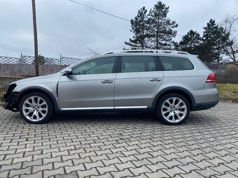 VW Passat Alltrack DSG 2.0 TDI 170 koní  BOURANÝ - 3