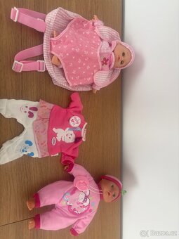 Panenky- miminka - 3