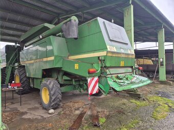 John deere 2266 - 3
