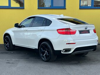 BMW X6 E71 INDIVIDUAL 35D/210kW  r.v. 2009 - 3