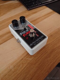 Electro Harmonix Pitch Fork - 3