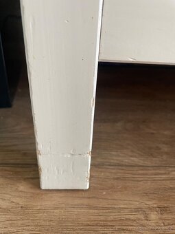 Stolek pod TV IKEA HEMNES - 3