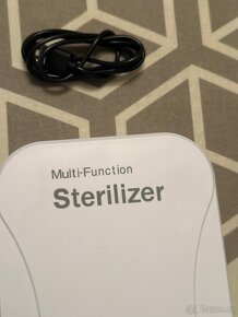 UV sterilizátor, box 22,6 x 12,3 x 5 cm - 3