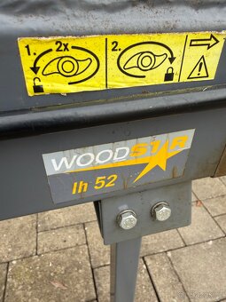 Štípačka dřeva Woodstar - 3