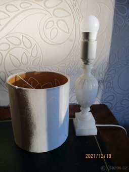 Lampa stolni - AKCE - 3