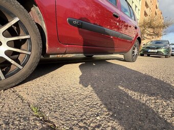 Prodám renault clio 2 1.5dci - 3