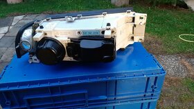 Škoda Octavia l levé světlo - 3