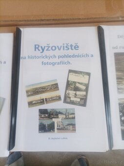 Dějiny Ryžoviště - 3