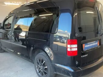 Caddy Maxi 2.0TDI 103kW DSG,tažné,Webasto,navi - 3