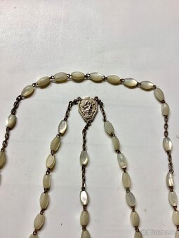 Ruženec perleťový. - 3