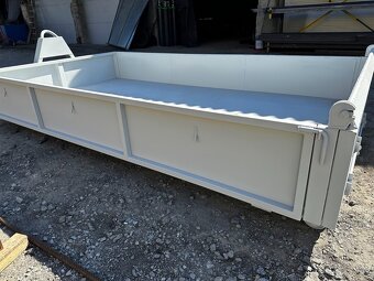 Prodám hákový suťový kontejner AVIA 4m3 - 3