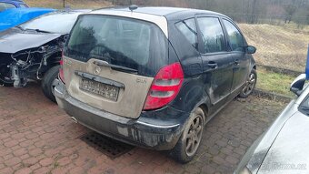 MERCEDES A 180 CDI - 3