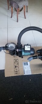 Písková filtrace - 3