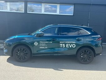 Dongfeng T5 EVO, DELUXE - 3