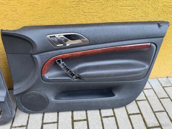 Přední tapce Superb 1 - 3