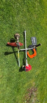 Křovinořez Hecht - 3