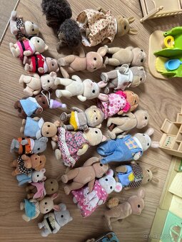 Sylvanian families - 3
