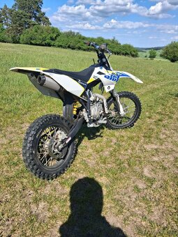 Pitbike YCF 125 BIGY MX - 3