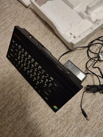 ZX Spectrum+ 48K a příslušenství - 3