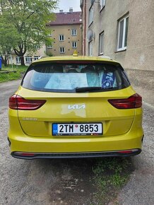 Kia Ceed SW CD 1,5 T-GDi GPF SPIN (2022) - 3