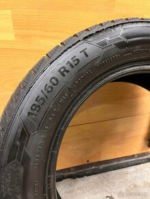 Zimní pneu 185/60 r15 - 3