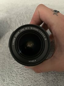 canon efs 18-55mm - 3