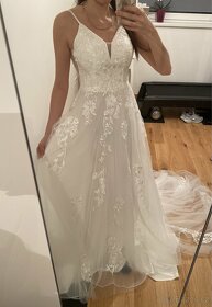 Nádherné svatebni šaty - 3
