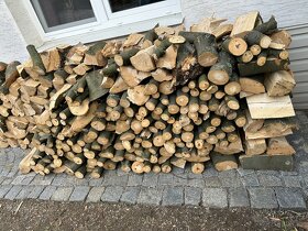 Bukové drevo-Stipane suché - 3