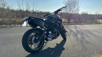 Yamaha MT-09 Mt 09 - 3